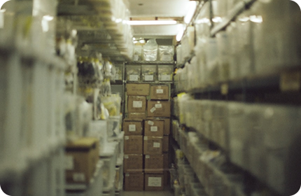 Smarter Warehouse Management